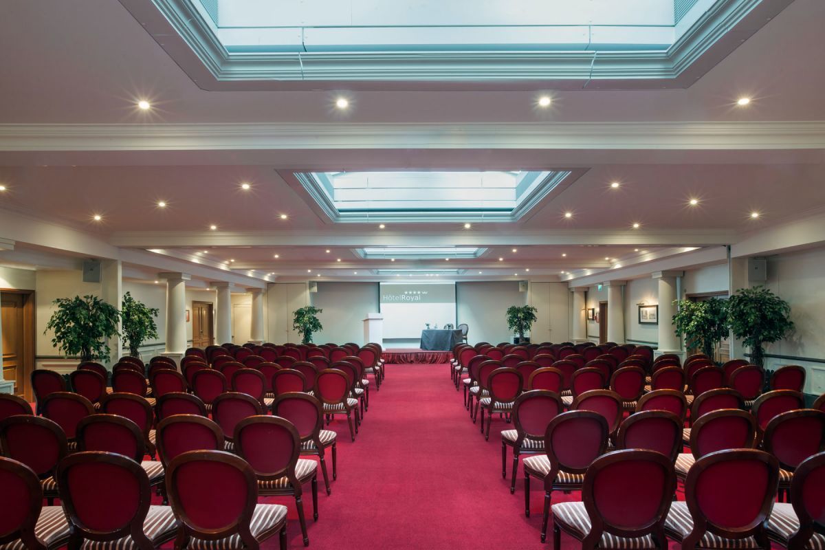Manotel Hotel Group Geneva - Seminars & Conferences