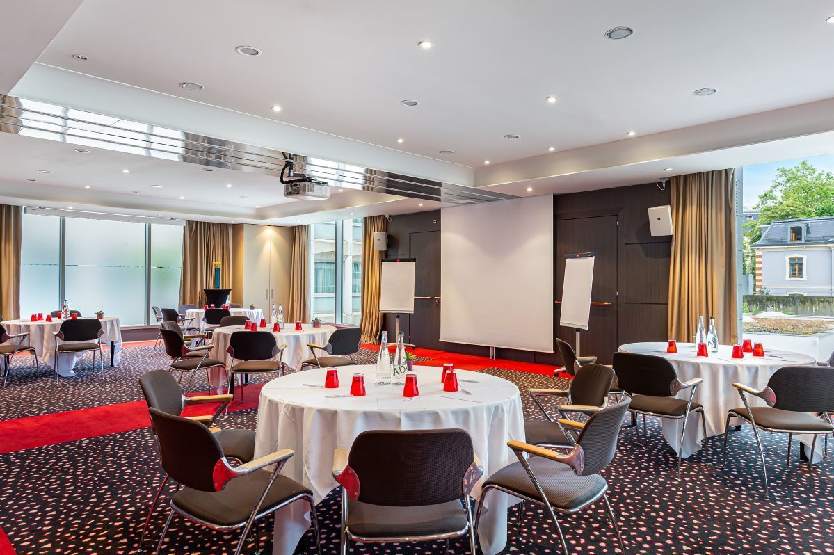 Manotel Hotel Group Geneva - Seminars & Conferences