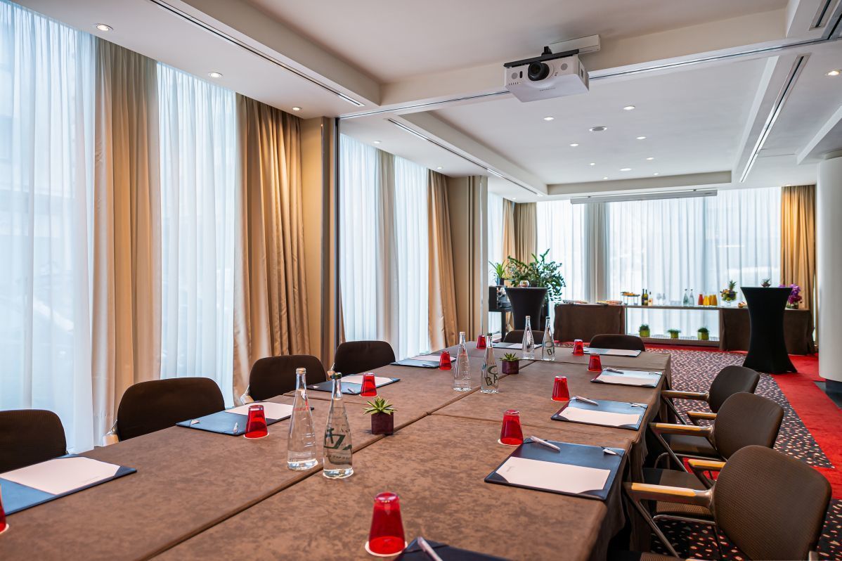 Manotel Hotel Group Genf - Seminare & Konferenzen
