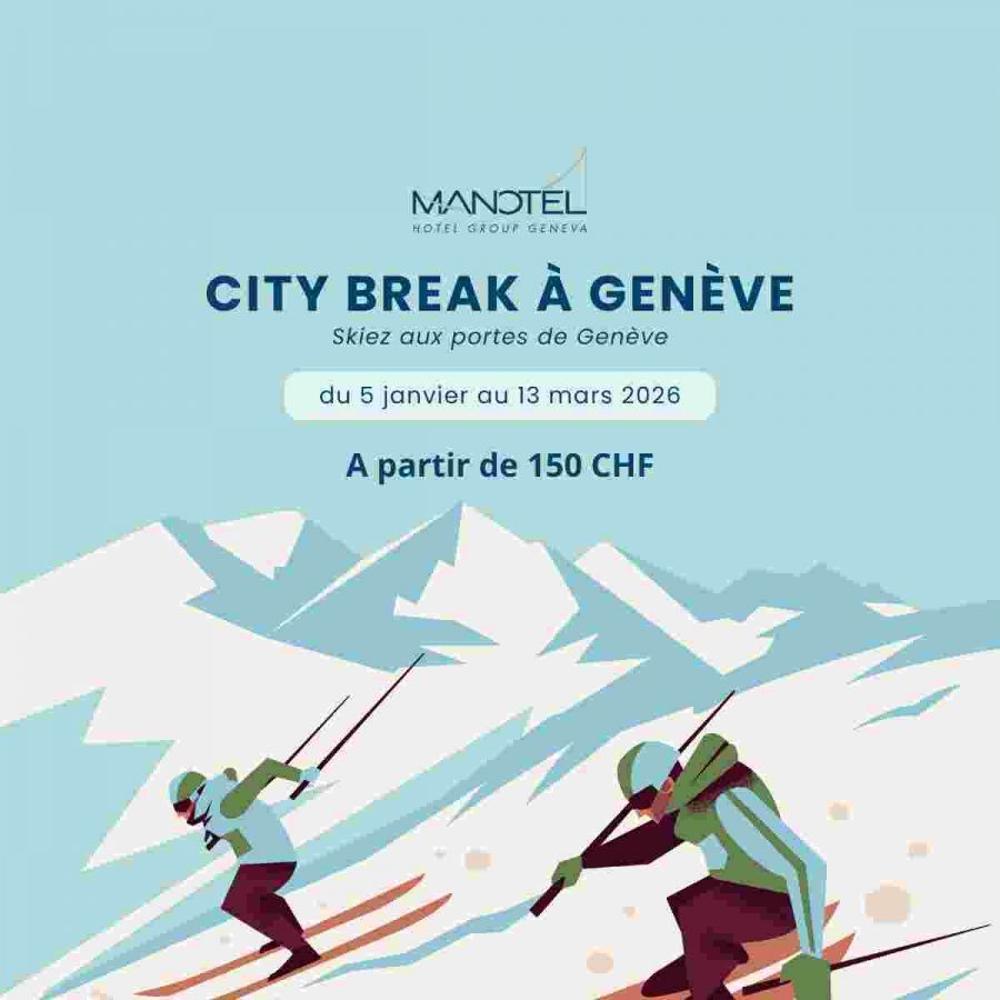Offre City Break